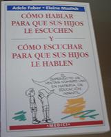 Libro Como hablar para que lo hijos te escuchen